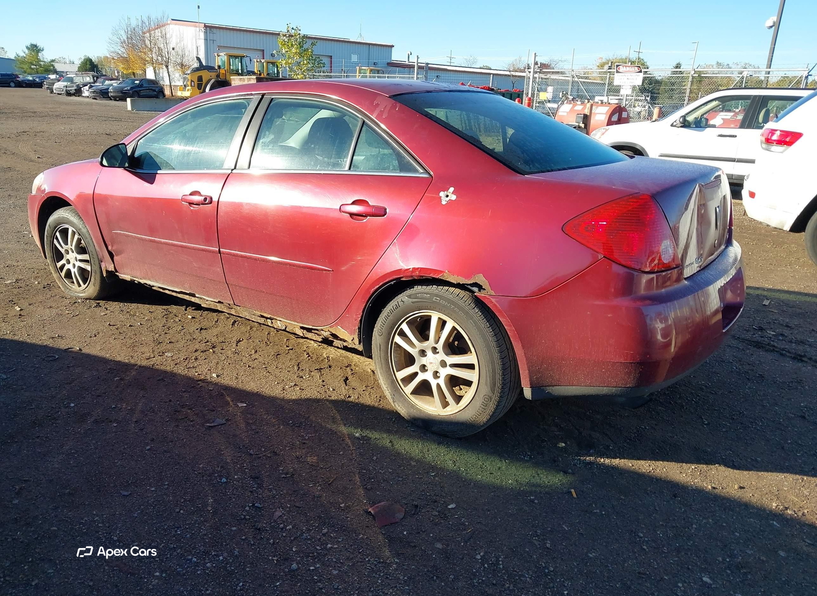 Pontiac G6 2005