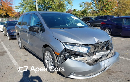 Honda Odyssey 2022 - Image 1 of 16