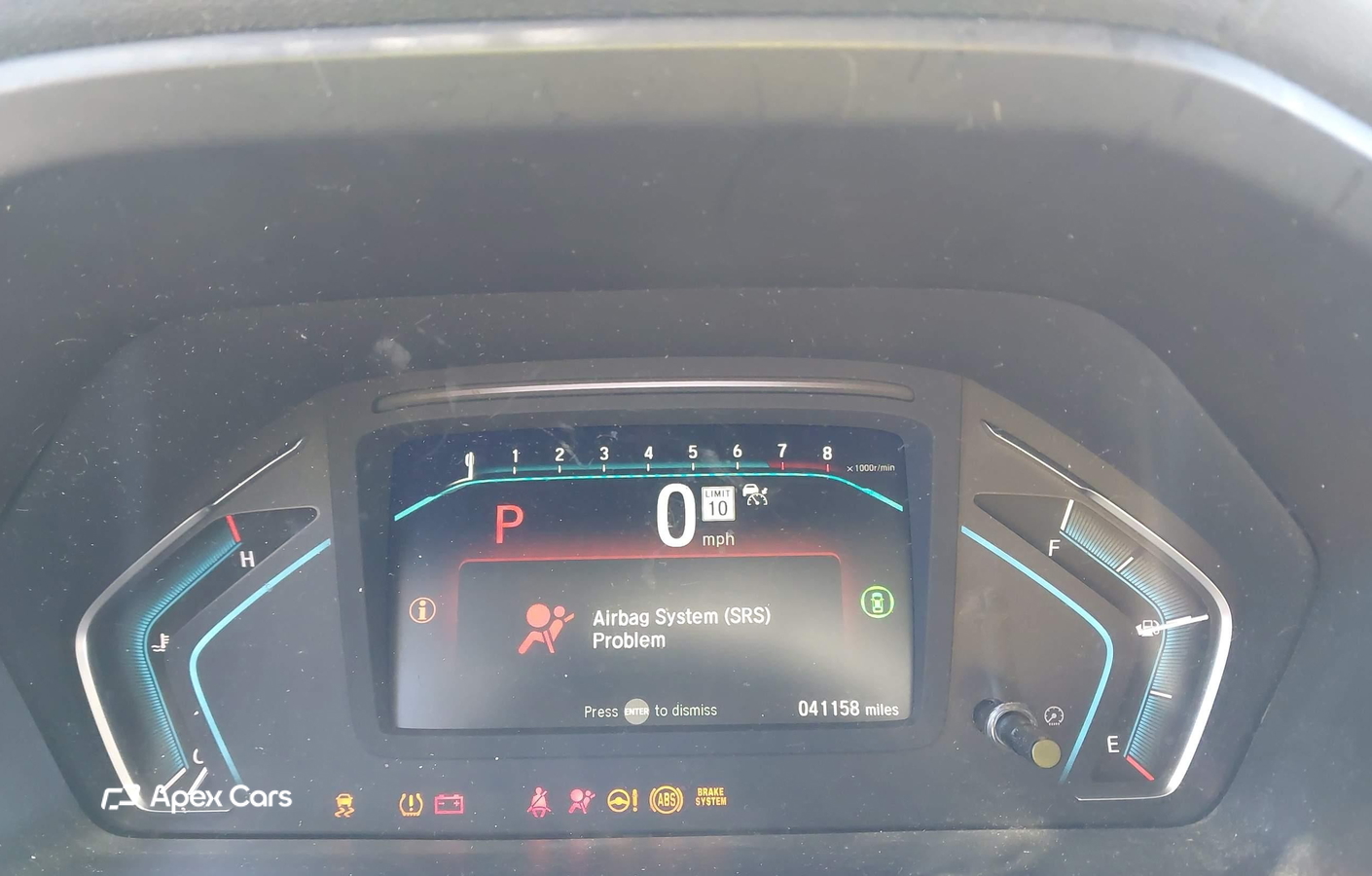 Honda Odyssey 2022