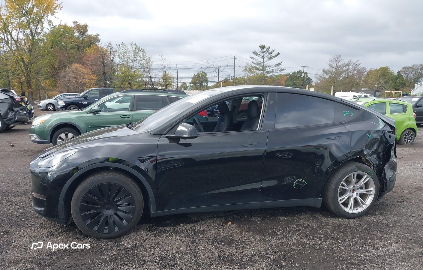 Tesla Model Y 2023
