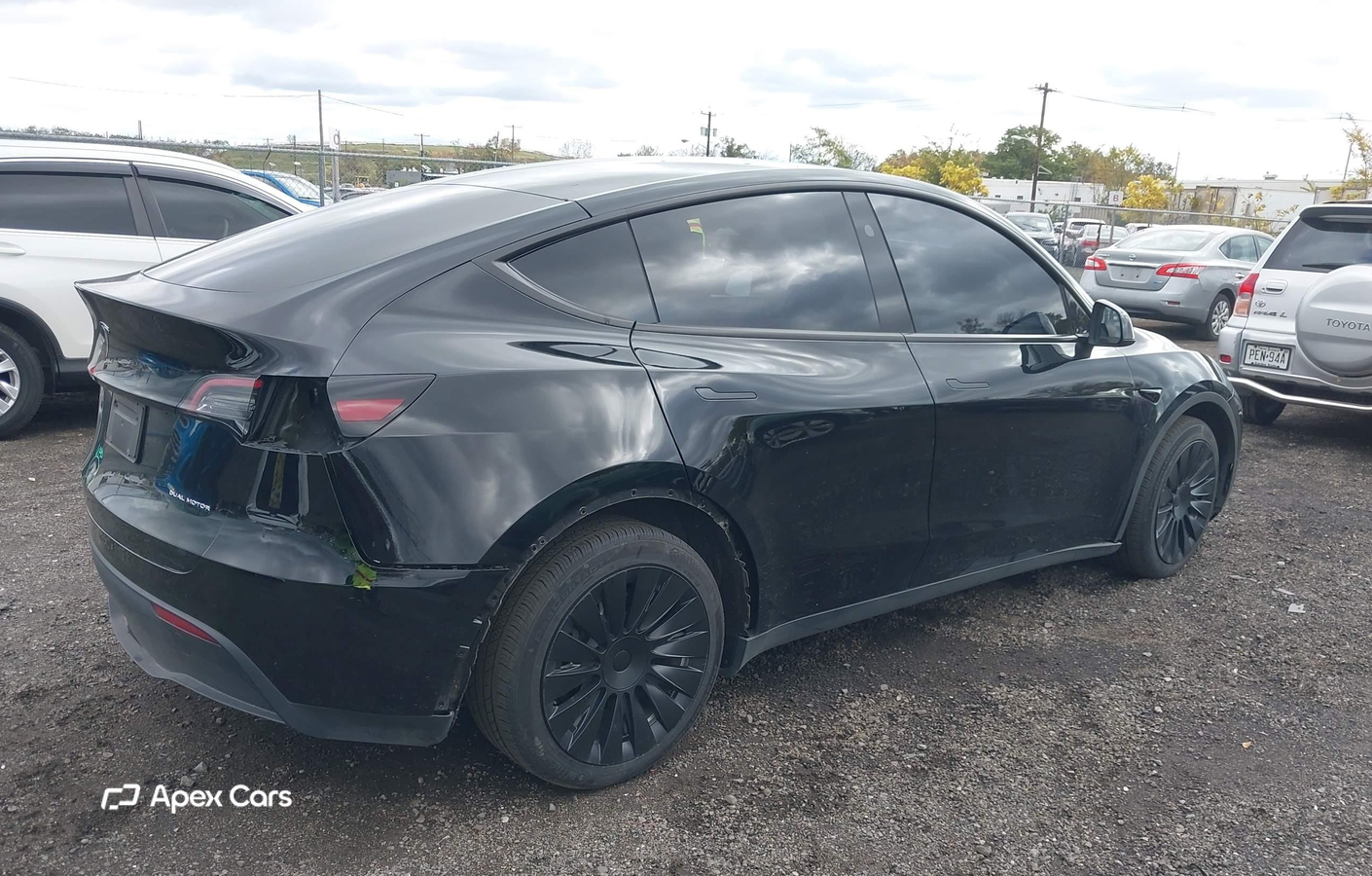 Tesla Model Y 2023