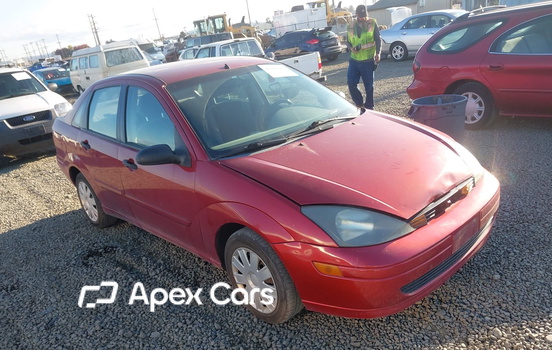 Ford Focus 2004 - Image 1 of 10