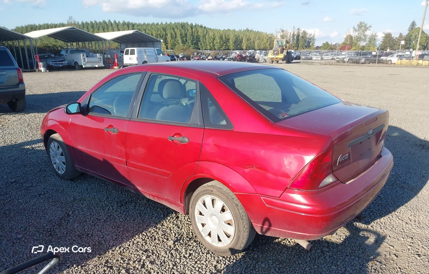 Ford Focus 2004