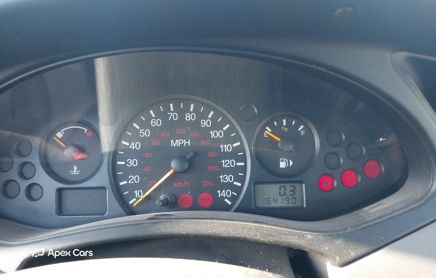 Ford Focus 2004