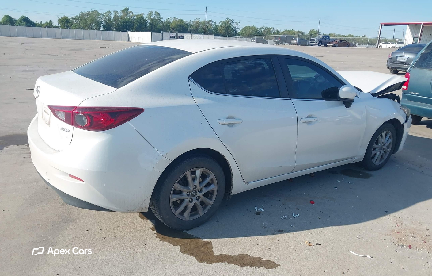Mazda 3 2016