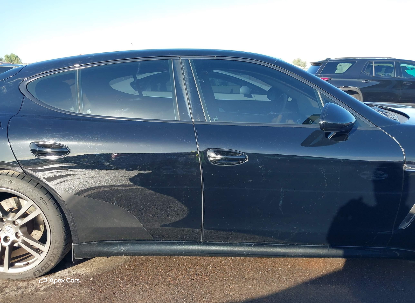 Porsche Panamera 2011