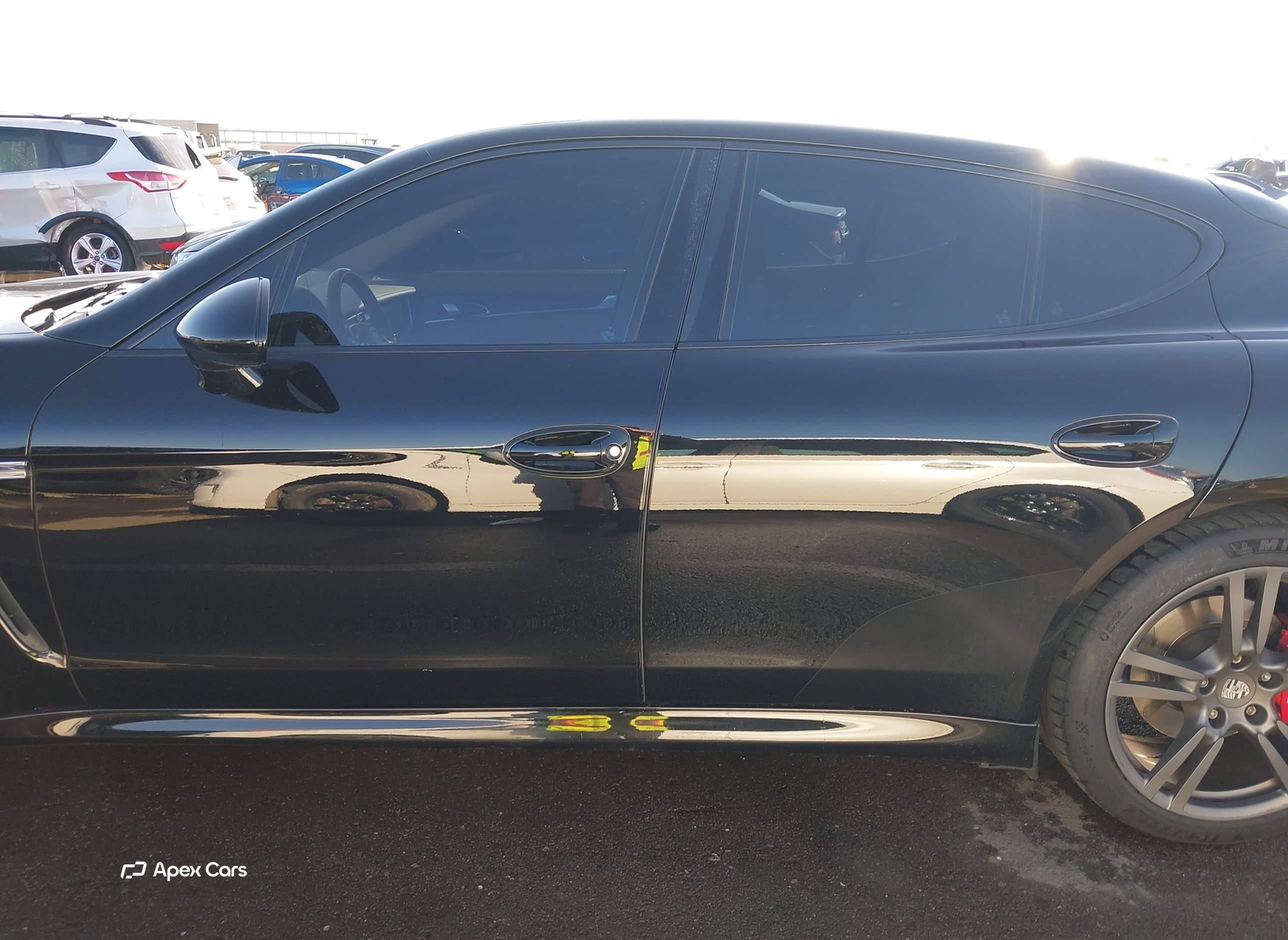 Porsche Panamera 2011