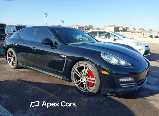 2011 Porsche Panamera - Image 1 of 5
