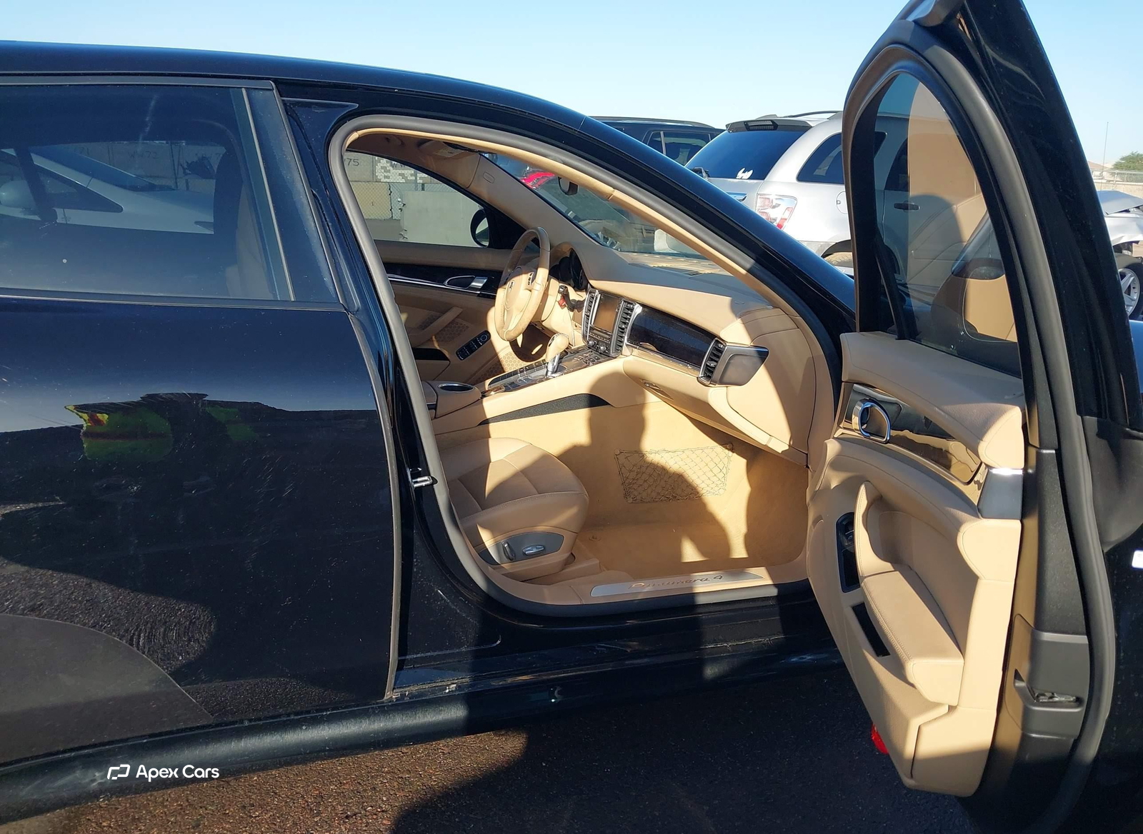 Porsche Panamera 2011