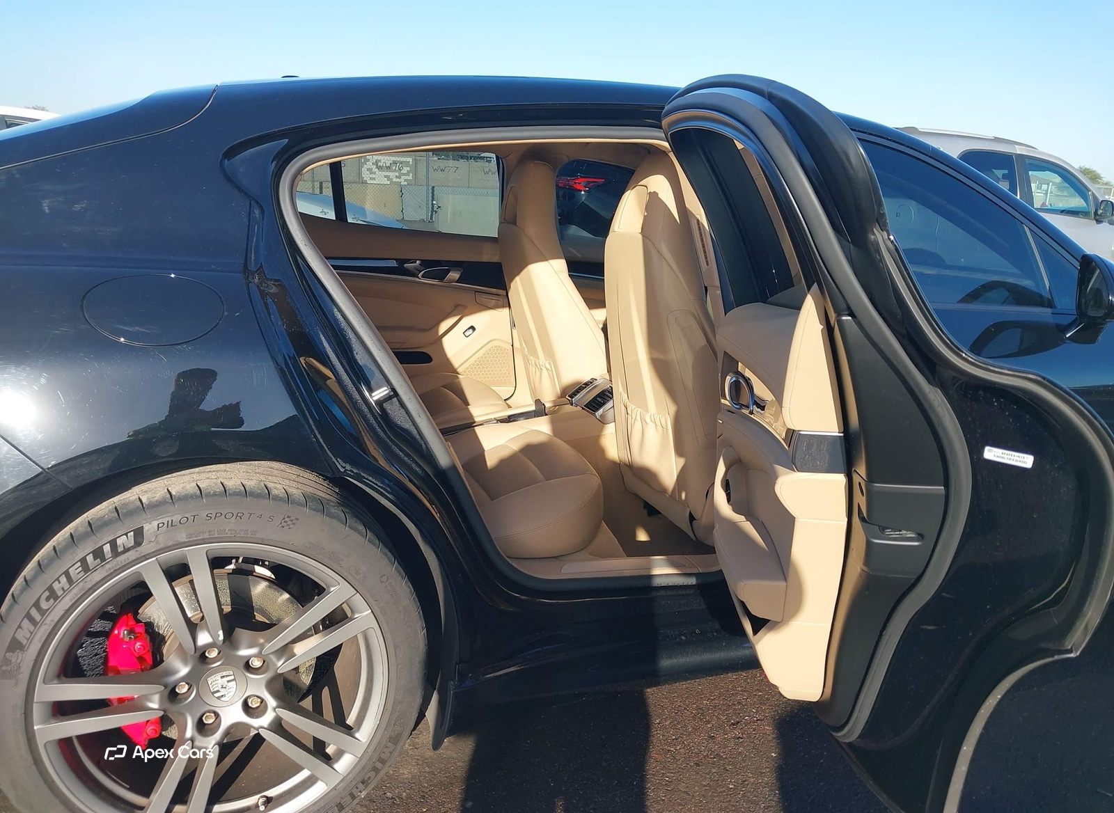 Porsche Panamera 2011