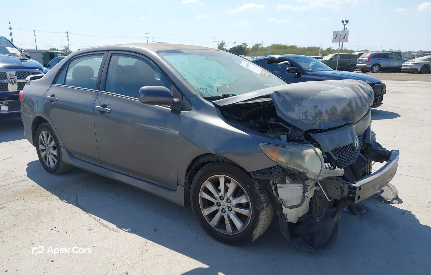 Toyota Corolla 2010