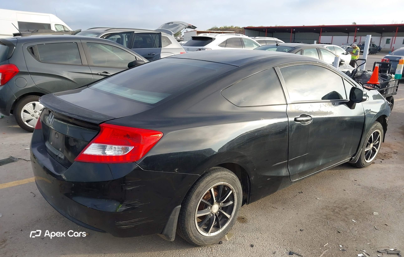 Honda Civic 2012