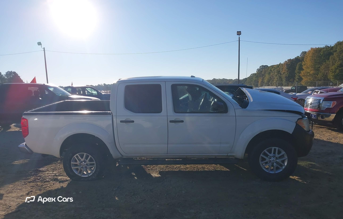 Nissan Navara (Frontier) 2015