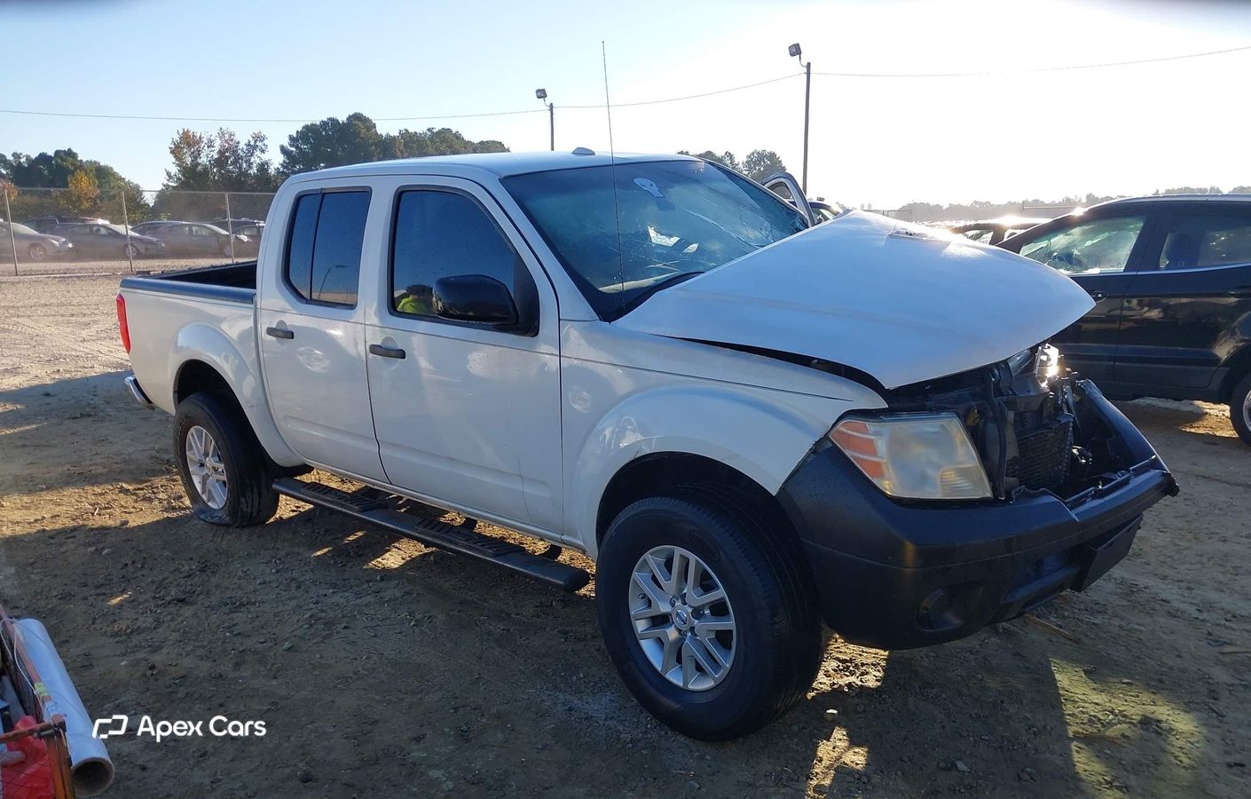 Nissan Navara (Frontier) 2015