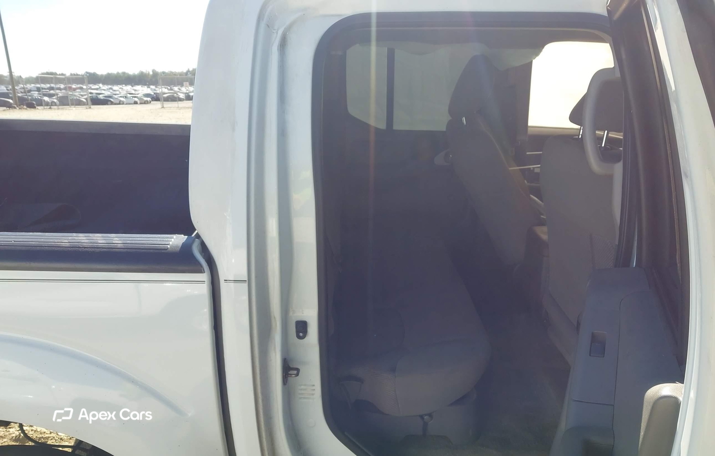 Nissan Navara (Frontier) 2015