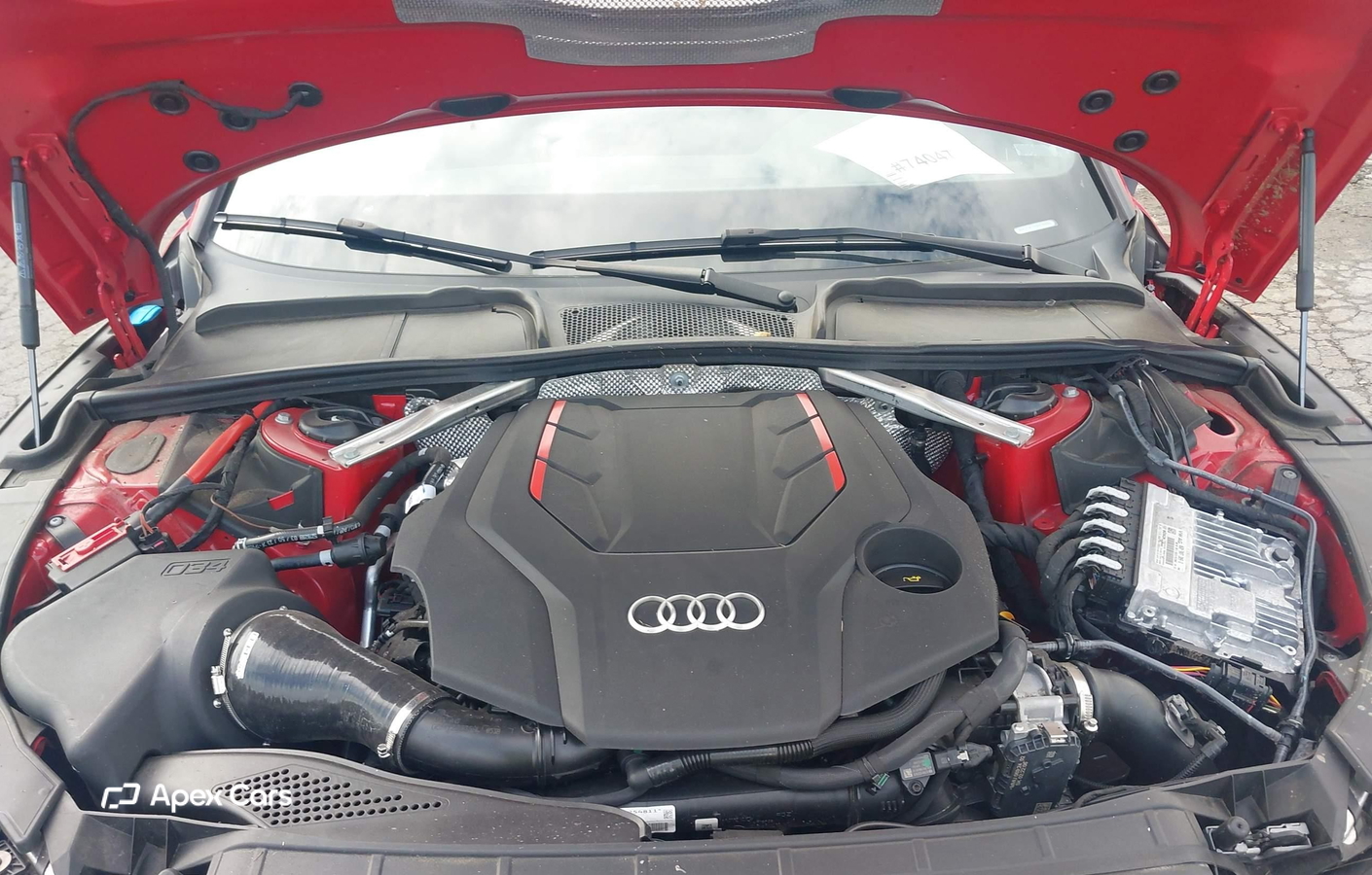 Audi S5 2024