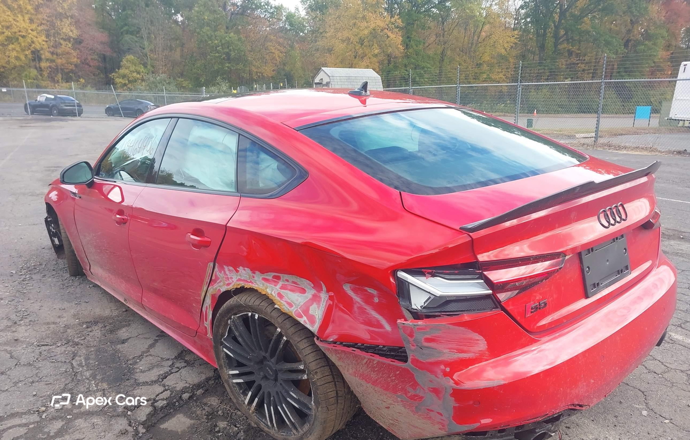 Audi S5 2024