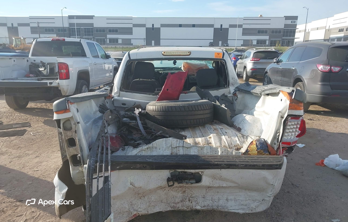 GMC Sierra 2012