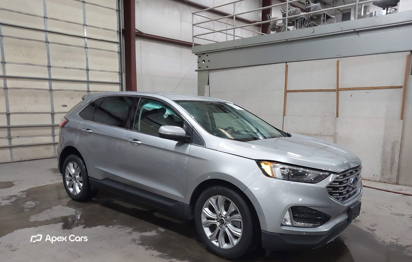 Ford Edge 2023