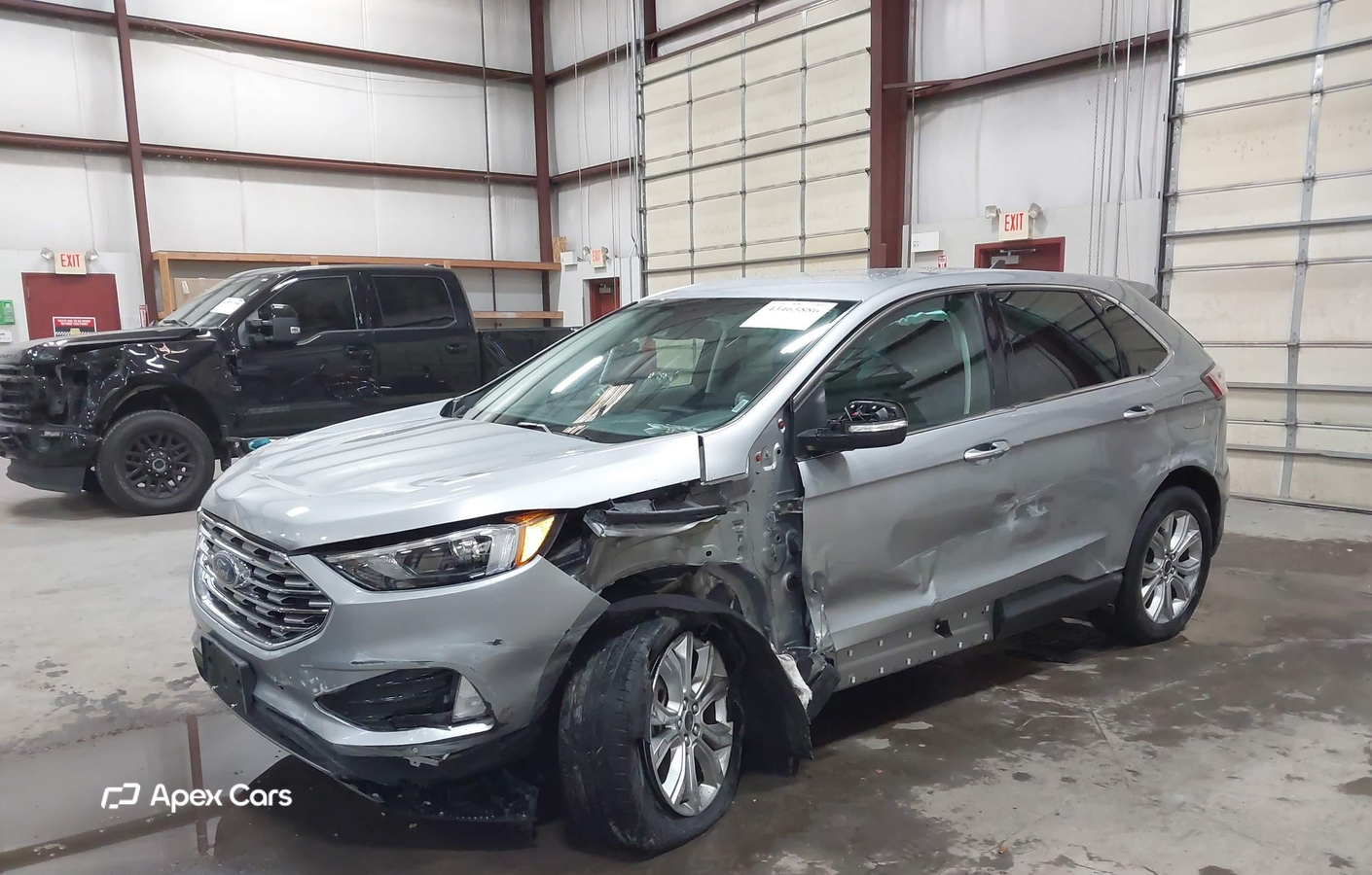 Ford Edge 2023