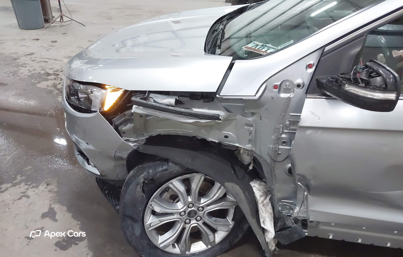 Ford Edge 2023