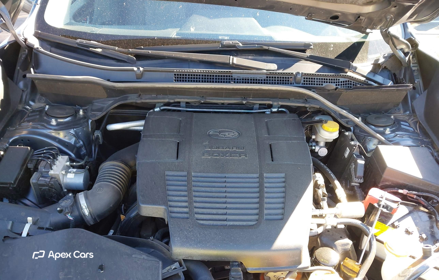 Subaru Forester 2021