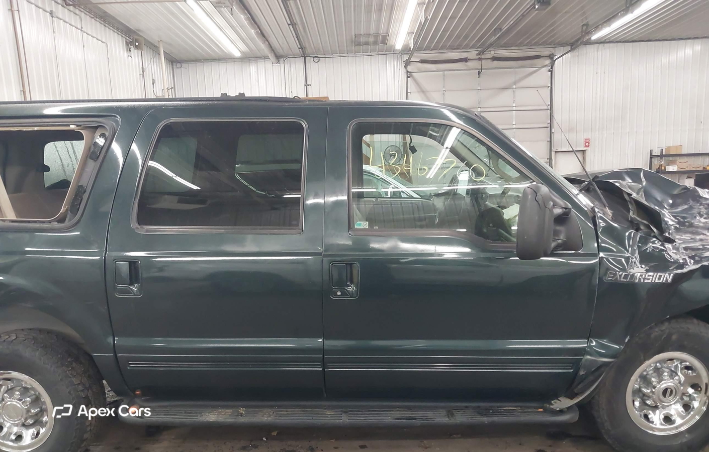 Ford Excursion 2002