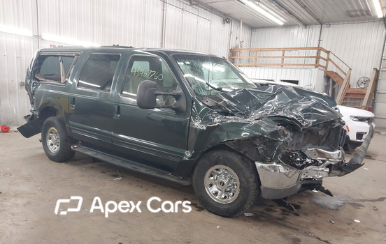 Ford Excursion 2002 - Image 1 of 17