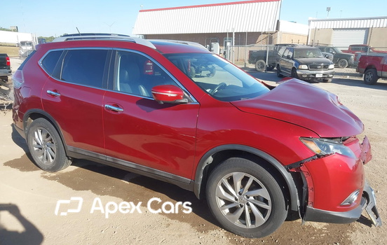 Nissan Rogue 2015 - Image 1 of 18