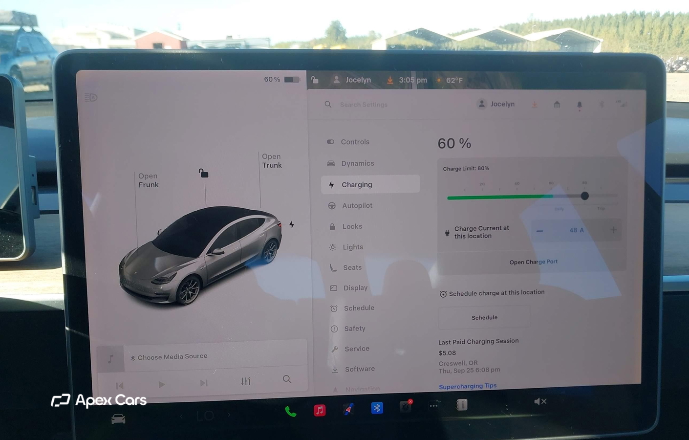 Tesla Model 3 2018