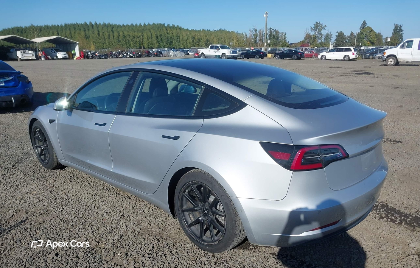 Tesla Model 3 2018