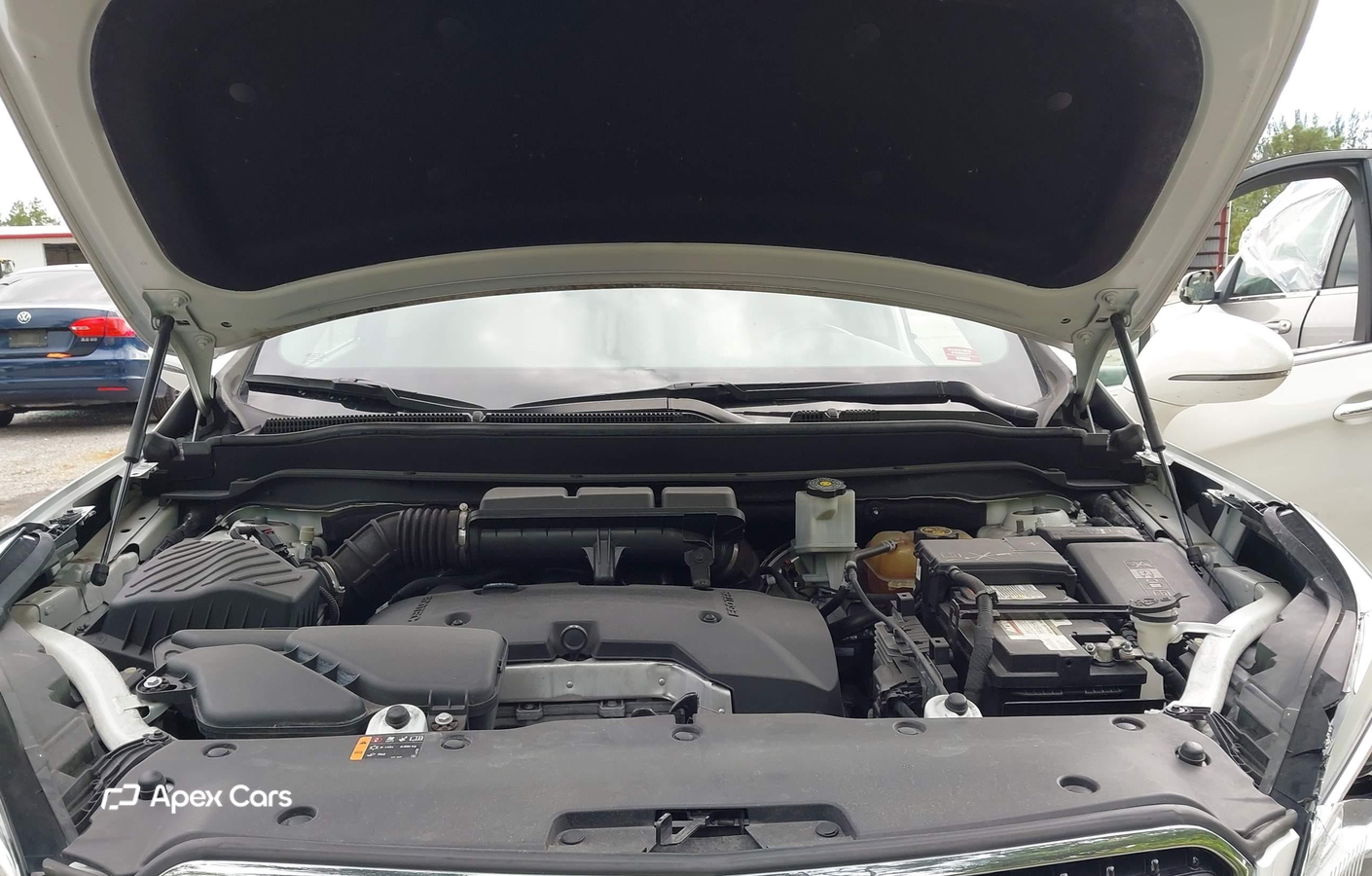 Buick Envision 2019