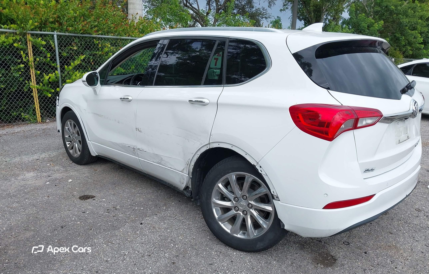 Buick Envision 2019
