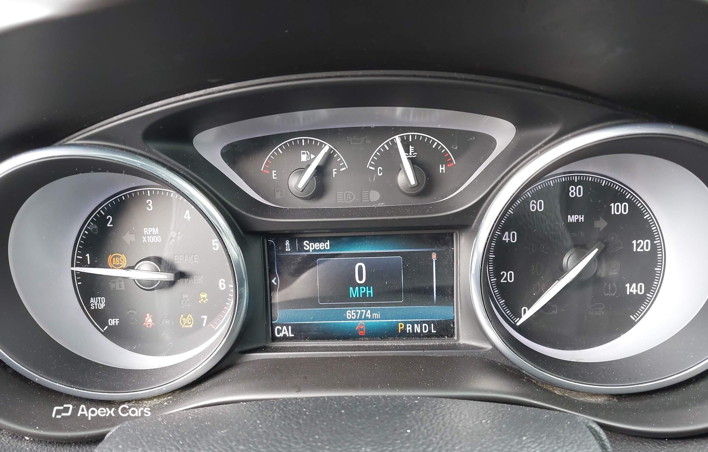 Buick Envision 2019