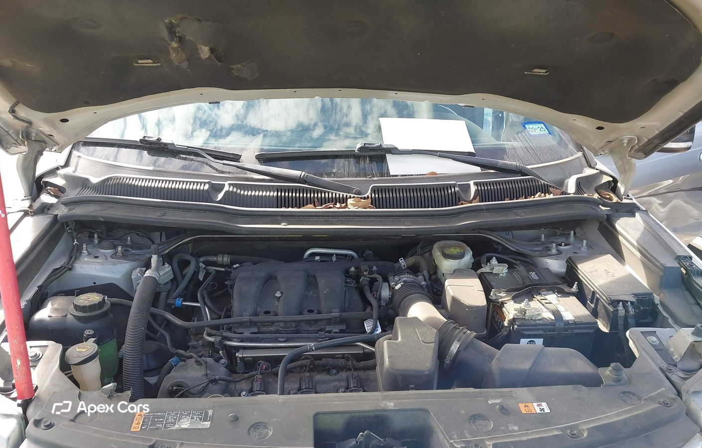 Ford Explorer 2016