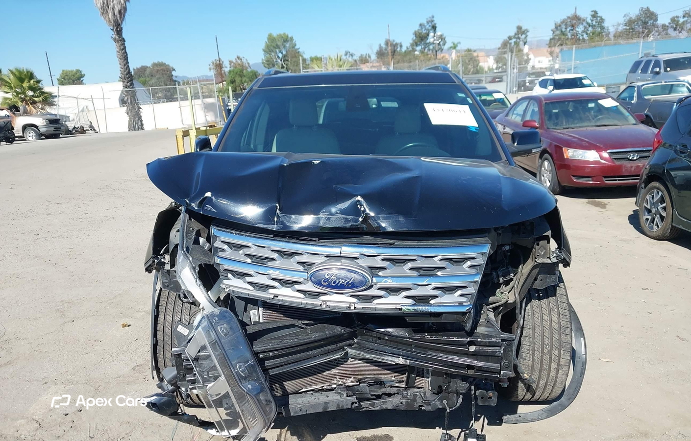 Ford Explorer 2018