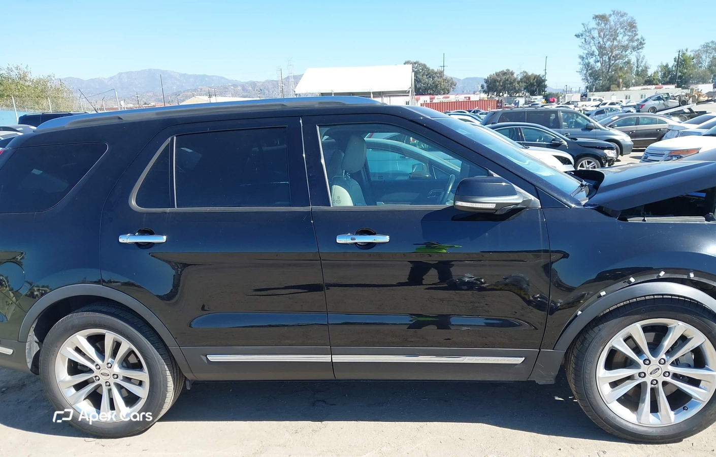 Ford Explorer 2018