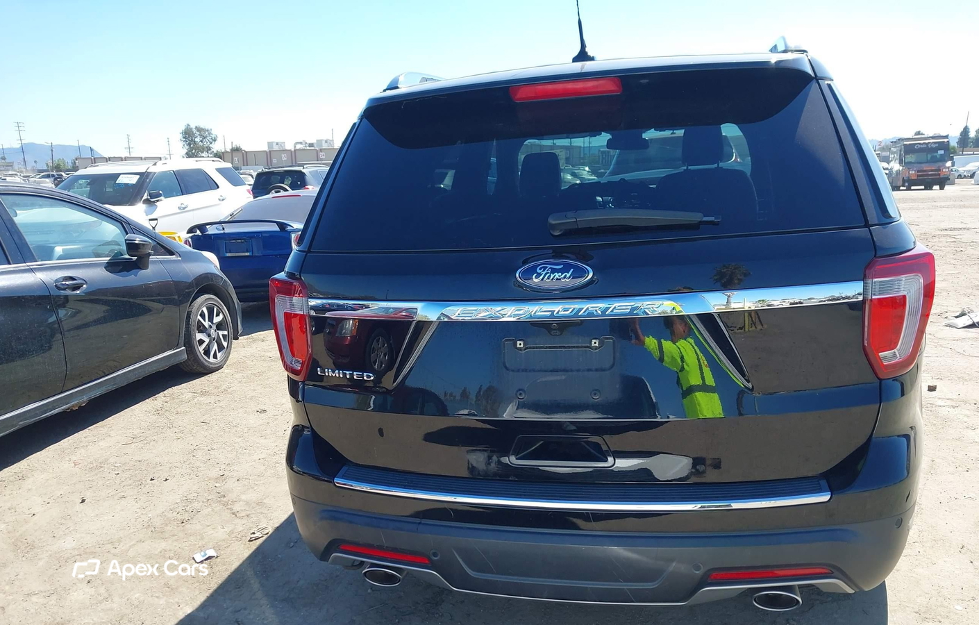 Ford Explorer 2018