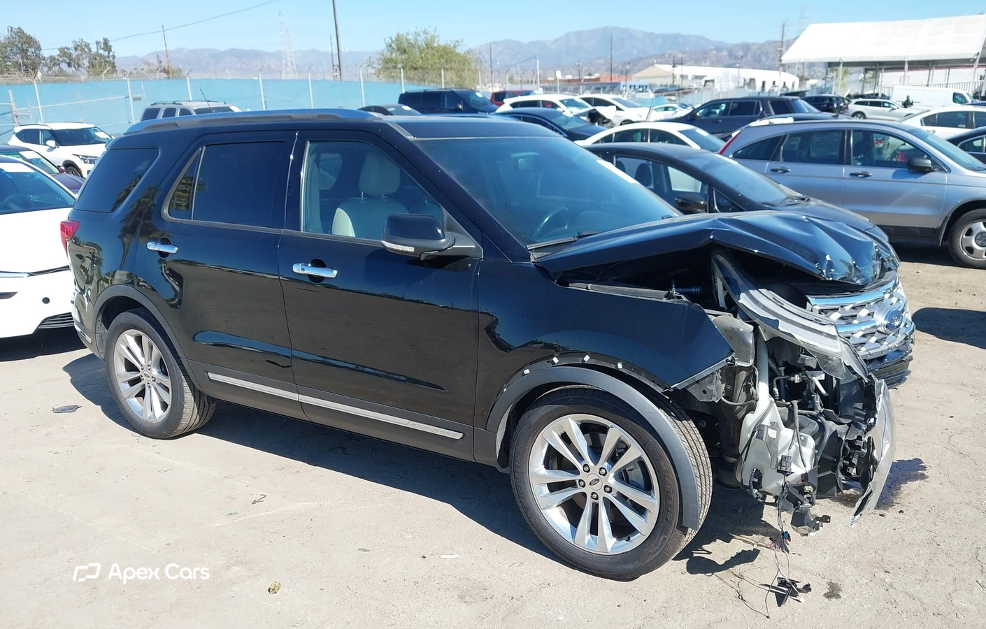 Ford Explorer 2018
