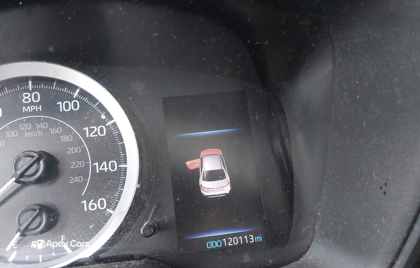 Toyota Corolla 2020