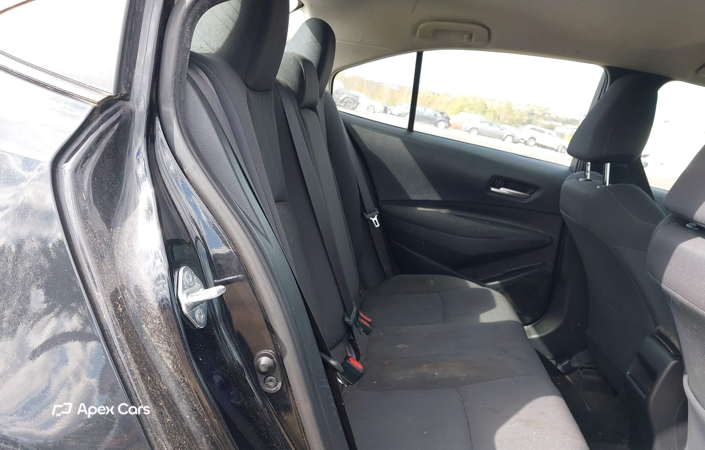 Toyota Corolla 2020