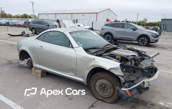 Lexus SC 2004 - Zdjęcie 1 z 19