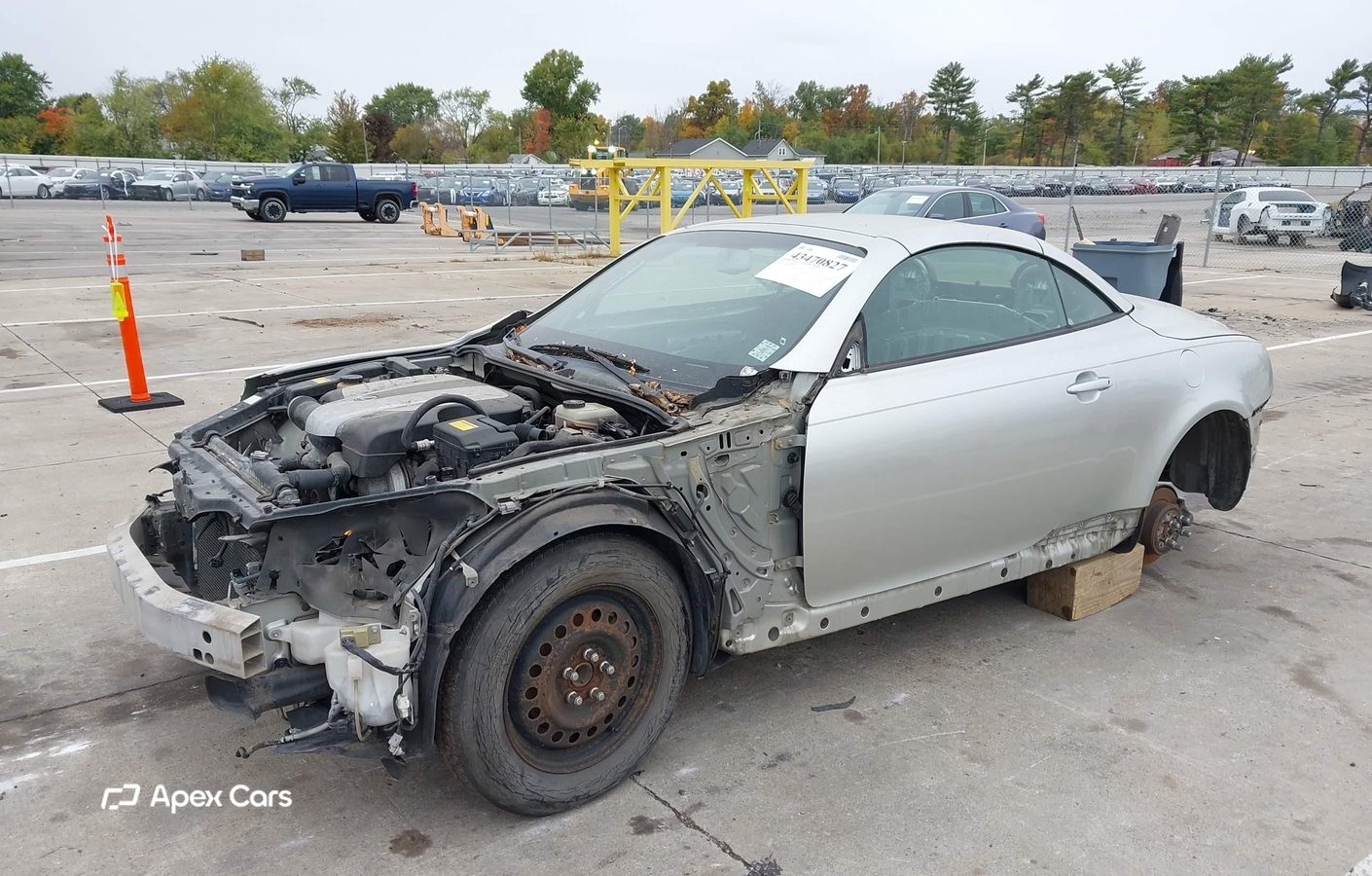 Lexus SC 2004