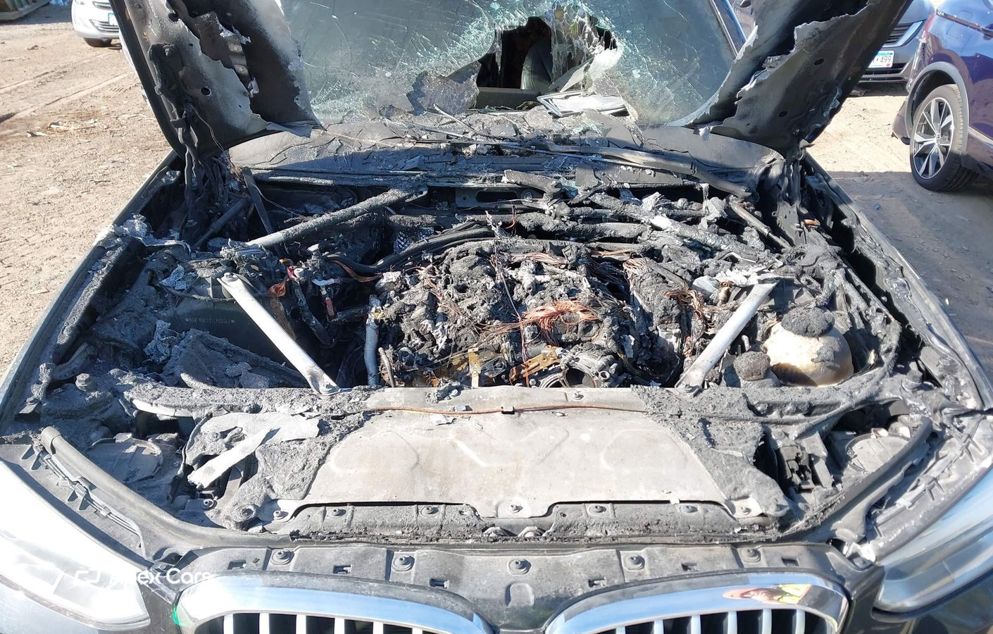 BMW X3 2019