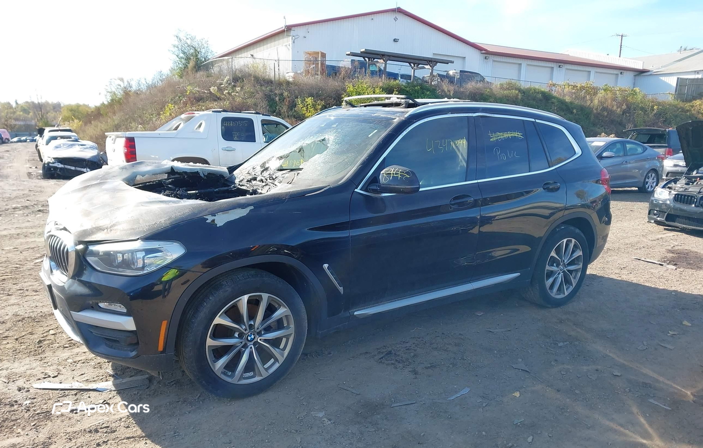 BMW X3 2019