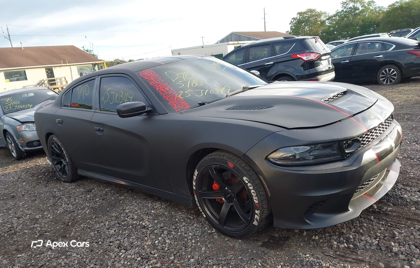 Dodge Charger 2018