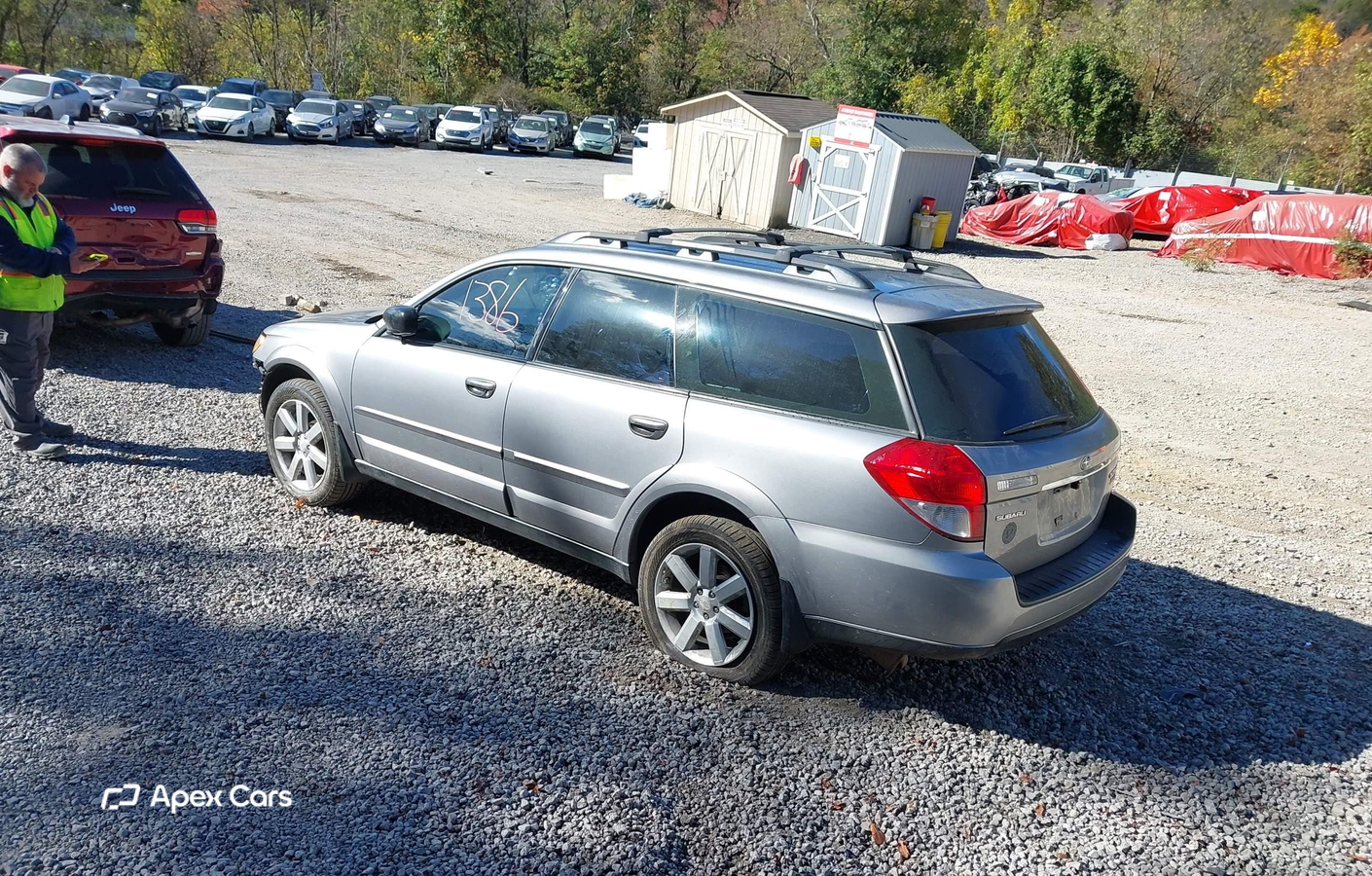 Subaru Outback 2009