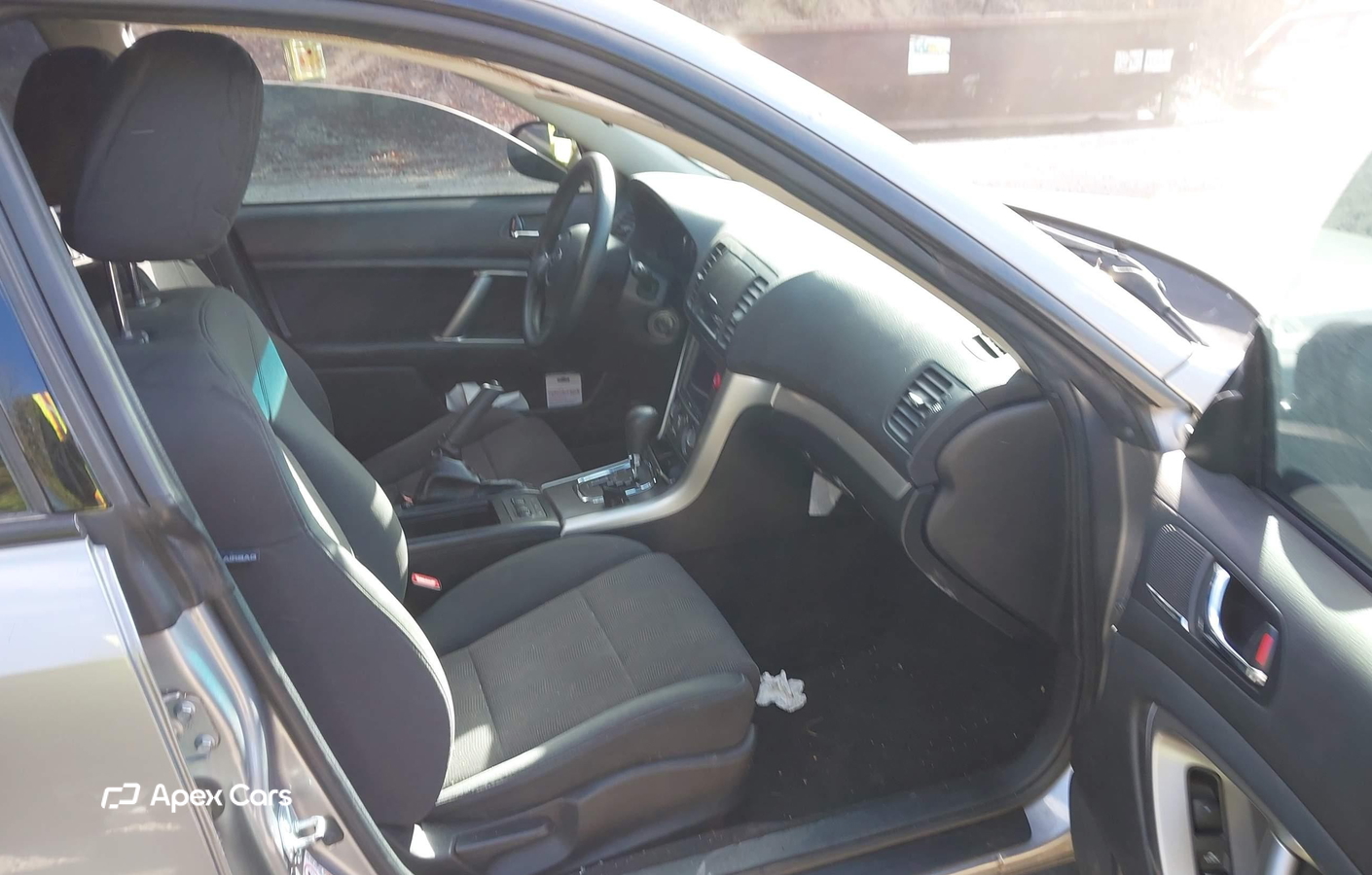Subaru Outback 2009