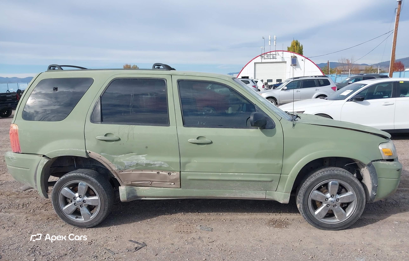 Ford Escape 2007