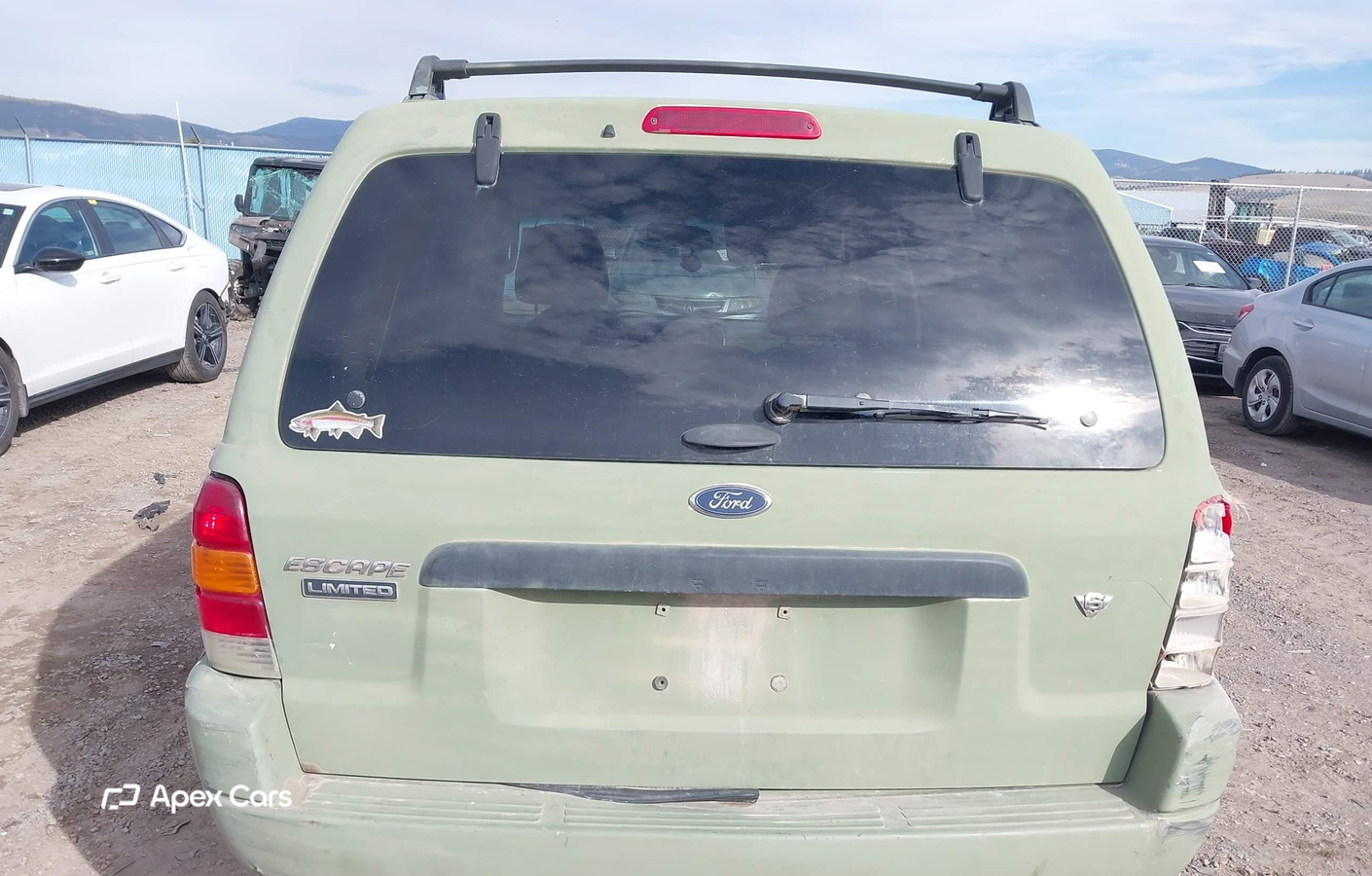 Ford Escape 2007